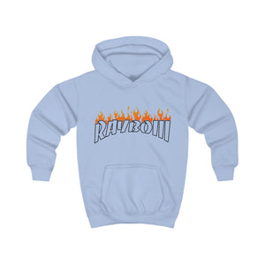 Sofie Sky Blue Kids Hoodie