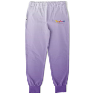 Lilac Fade Trousers