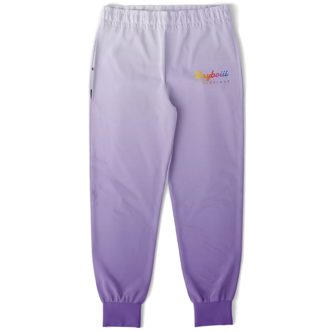 Lilac Fade Trousers