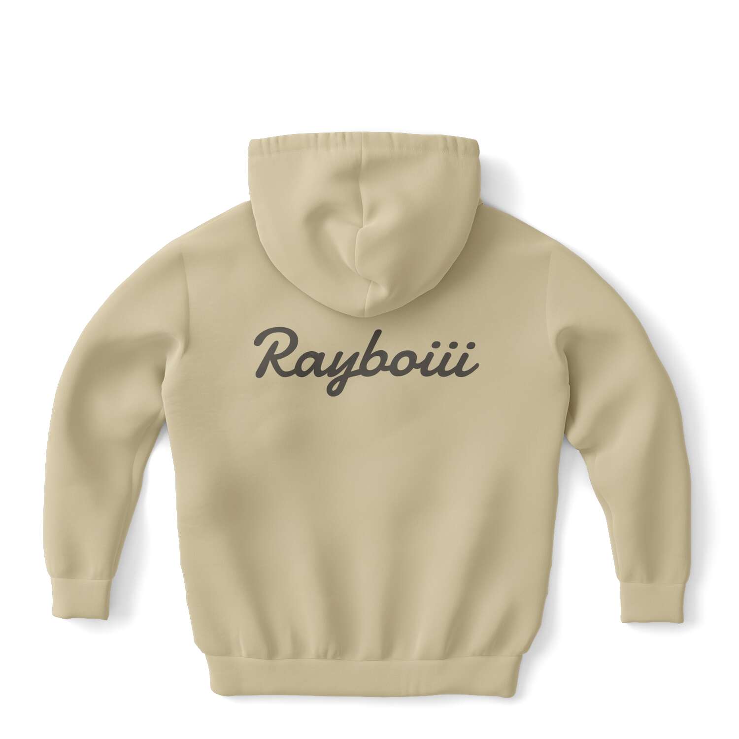 Rayboiii Noble Mission Kids Hoodie