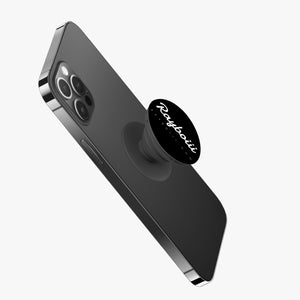 Collapsible Rayboiii Smart Phone Grip