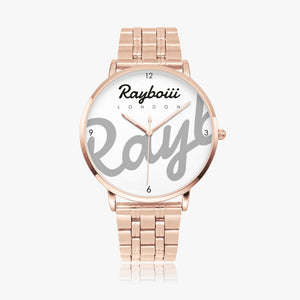 Rayboiii Classic Quartz Watch