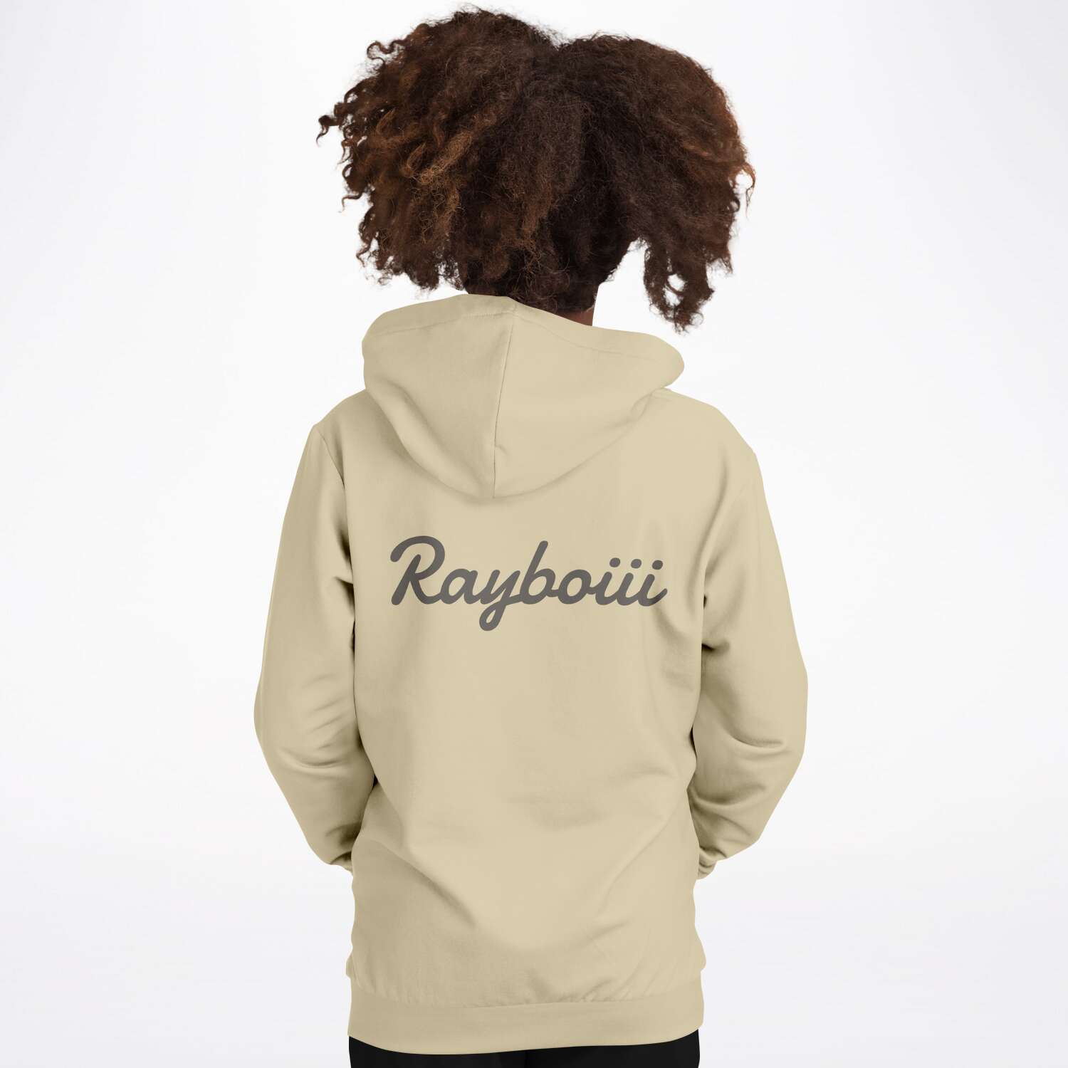 Rayboiii Noble Mission Kids Hoodie