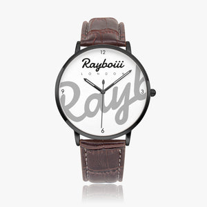 Rayboiii Classic Quartz Watch