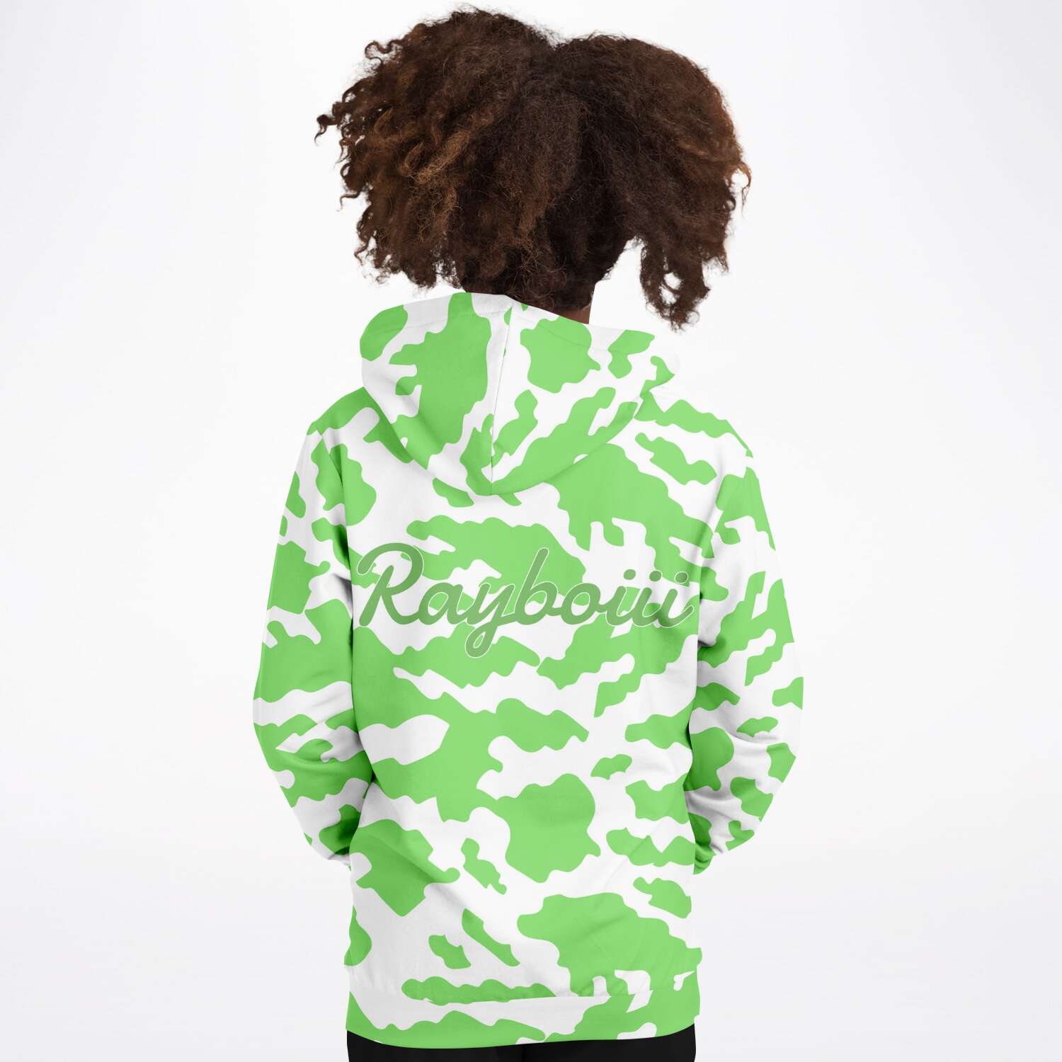 Rayboiii Safari Kids Hoodie