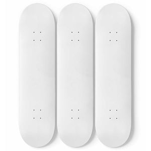 3 Horizontal test Skateboard