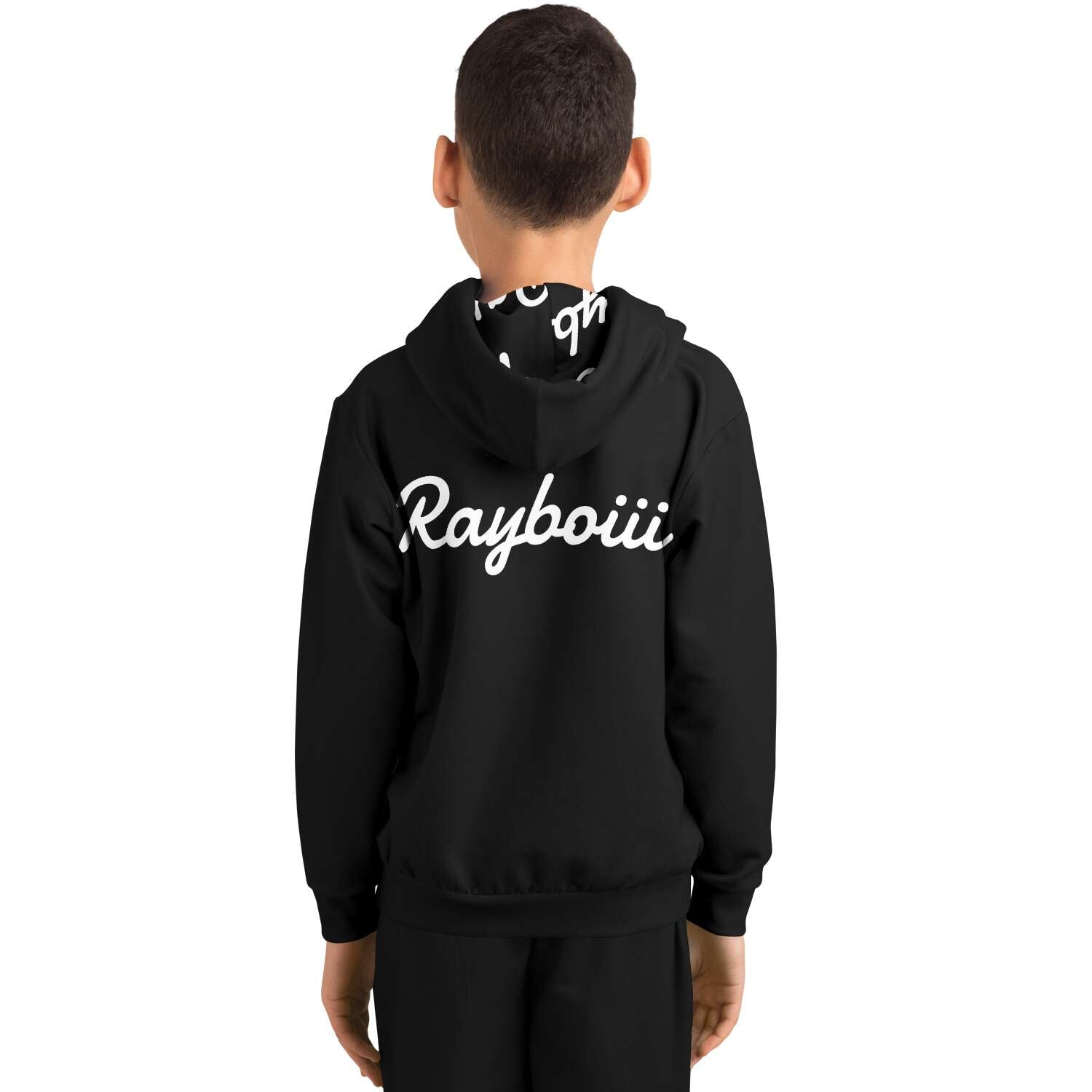 Rayboiii Classic Kids Hoodie