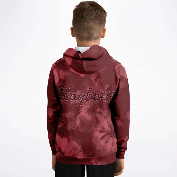 Load image into Gallery viewer, Rayboiii Tie &amp; Dye Hoodie
