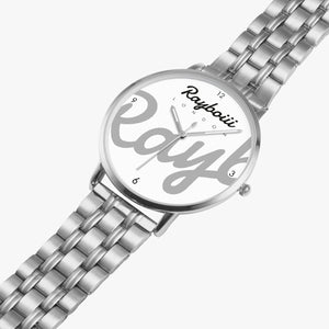 Rayboiii Classic Quartz Watch