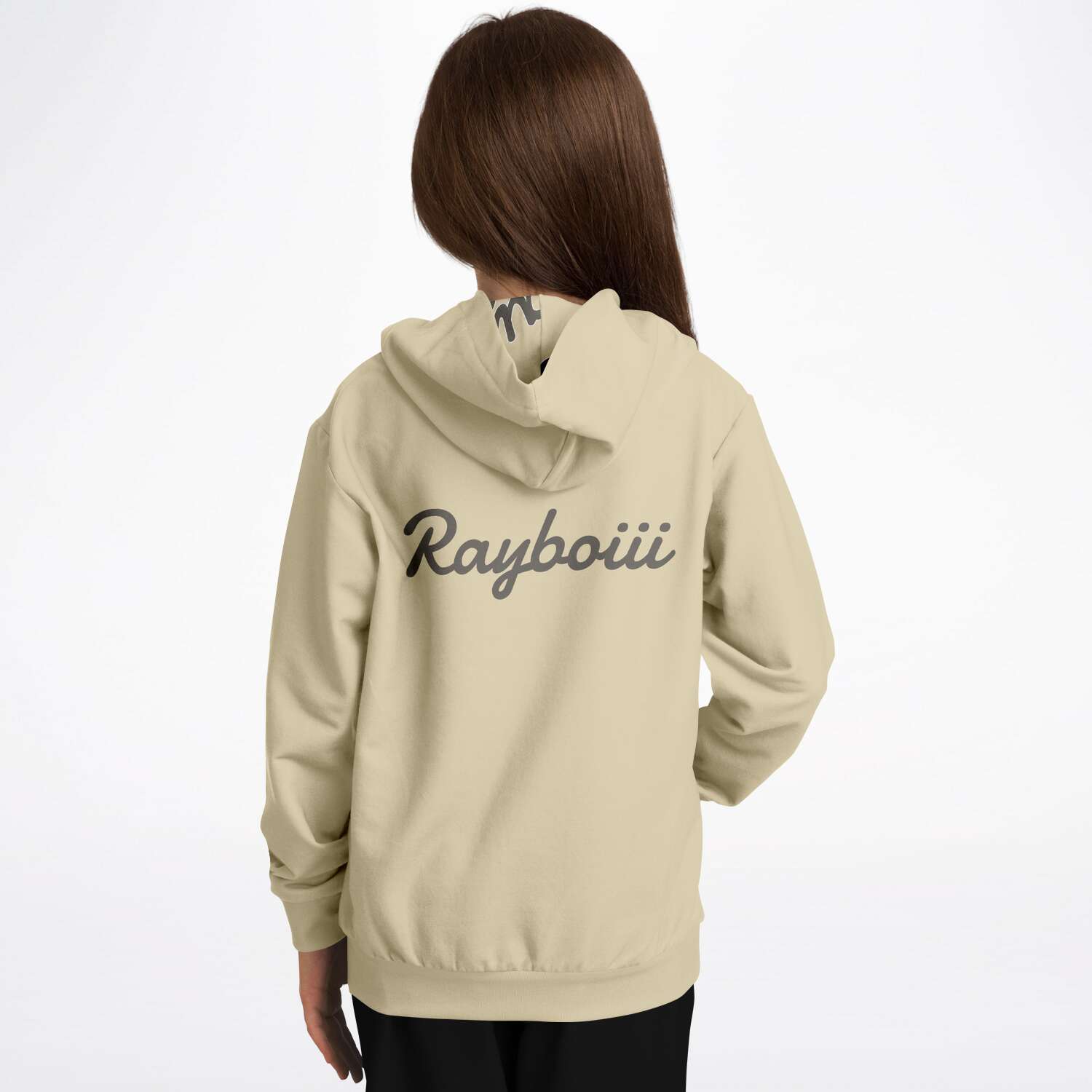 Rayboiii Noble Mission Kids Hoodie