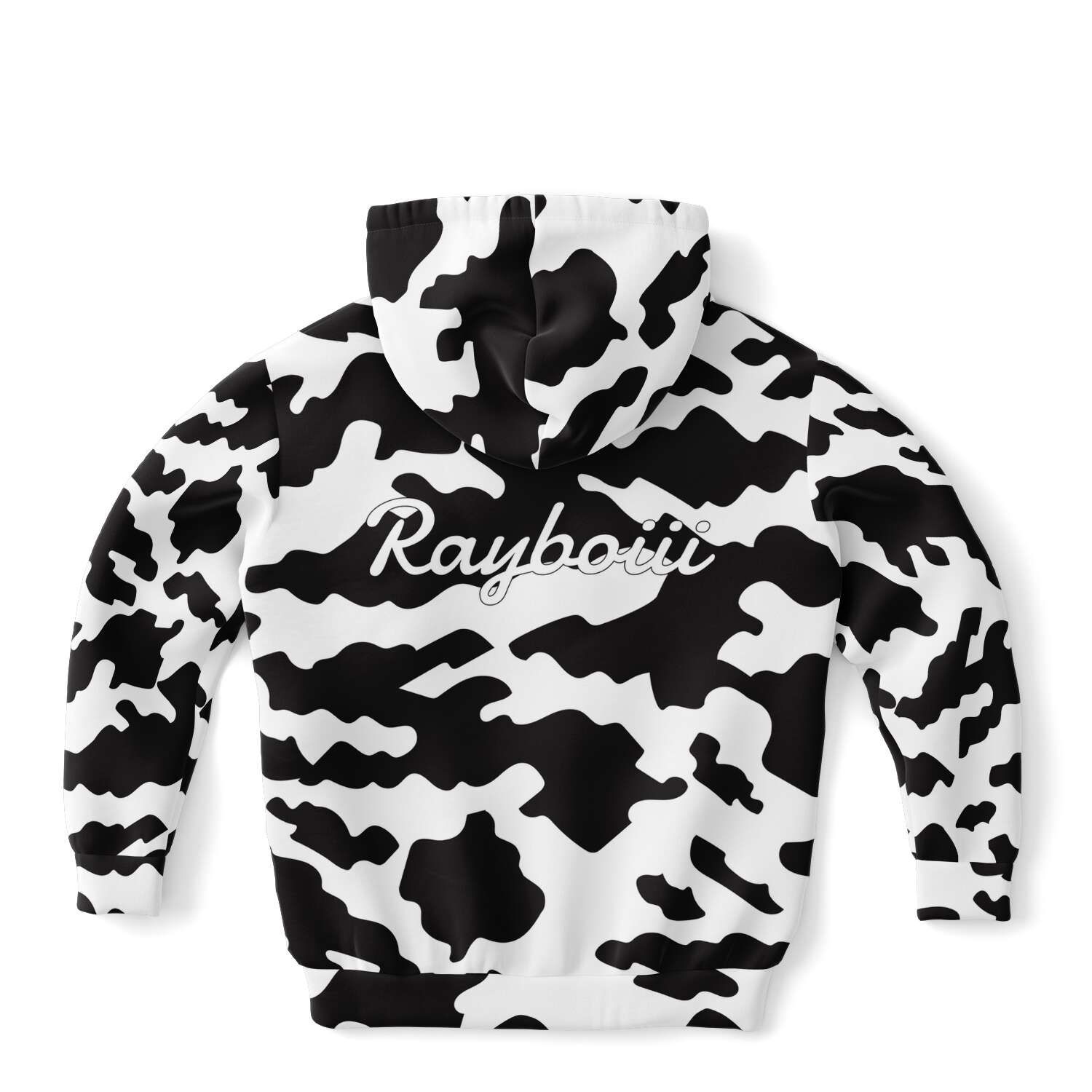 Rayboiii Safari Kids Hoodie