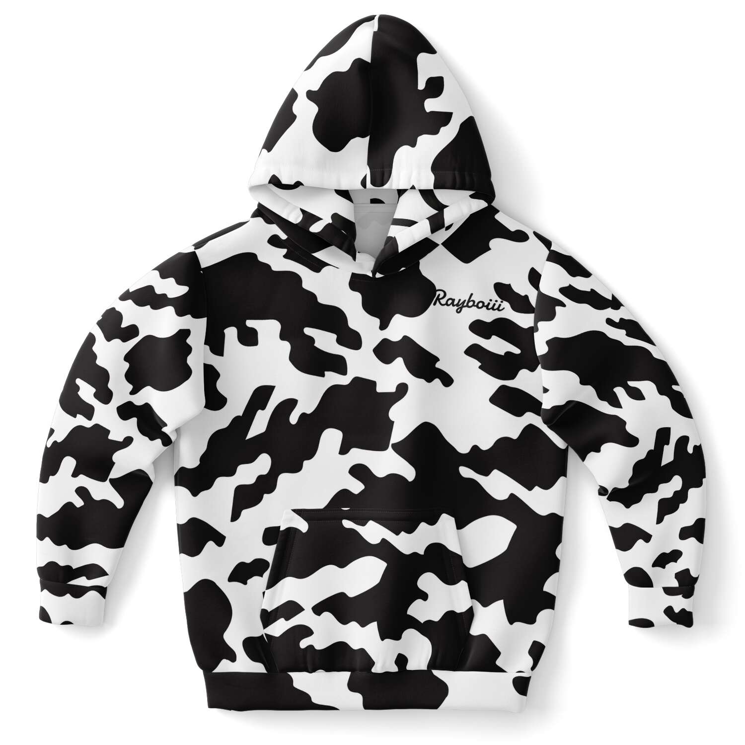 Rayboiii Safari Kids Hoodie