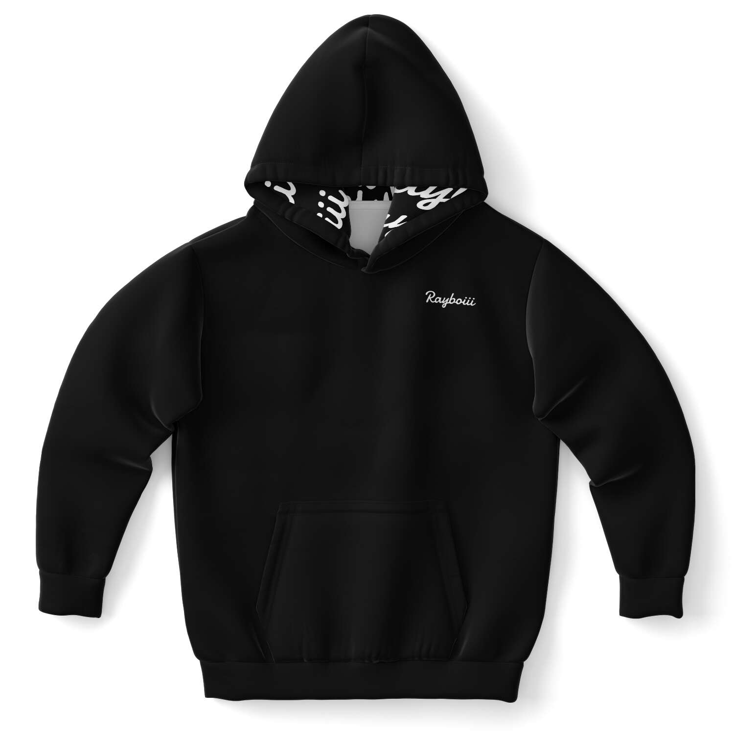 Rayboiii Classic Kids Hoodie