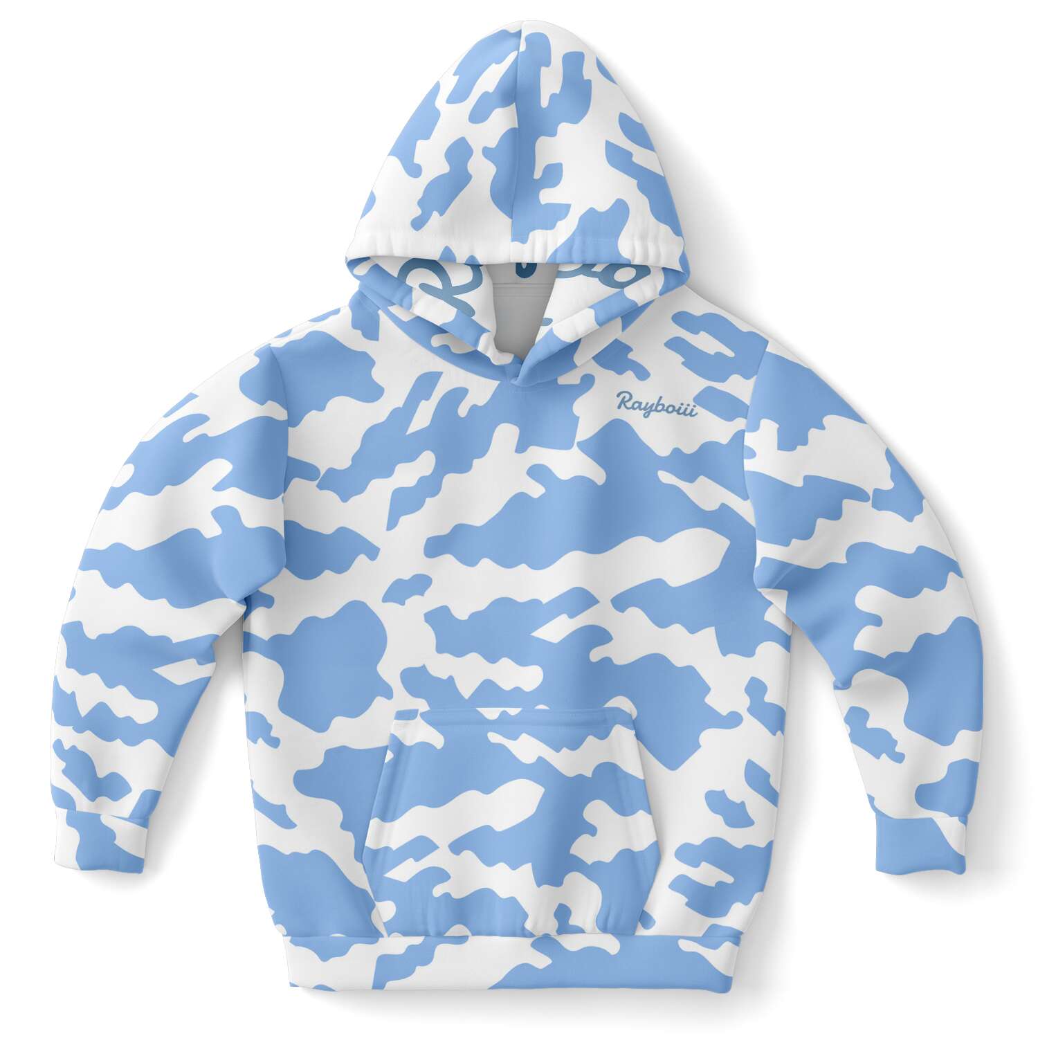 Rayboiii Safari Kids Hoodie