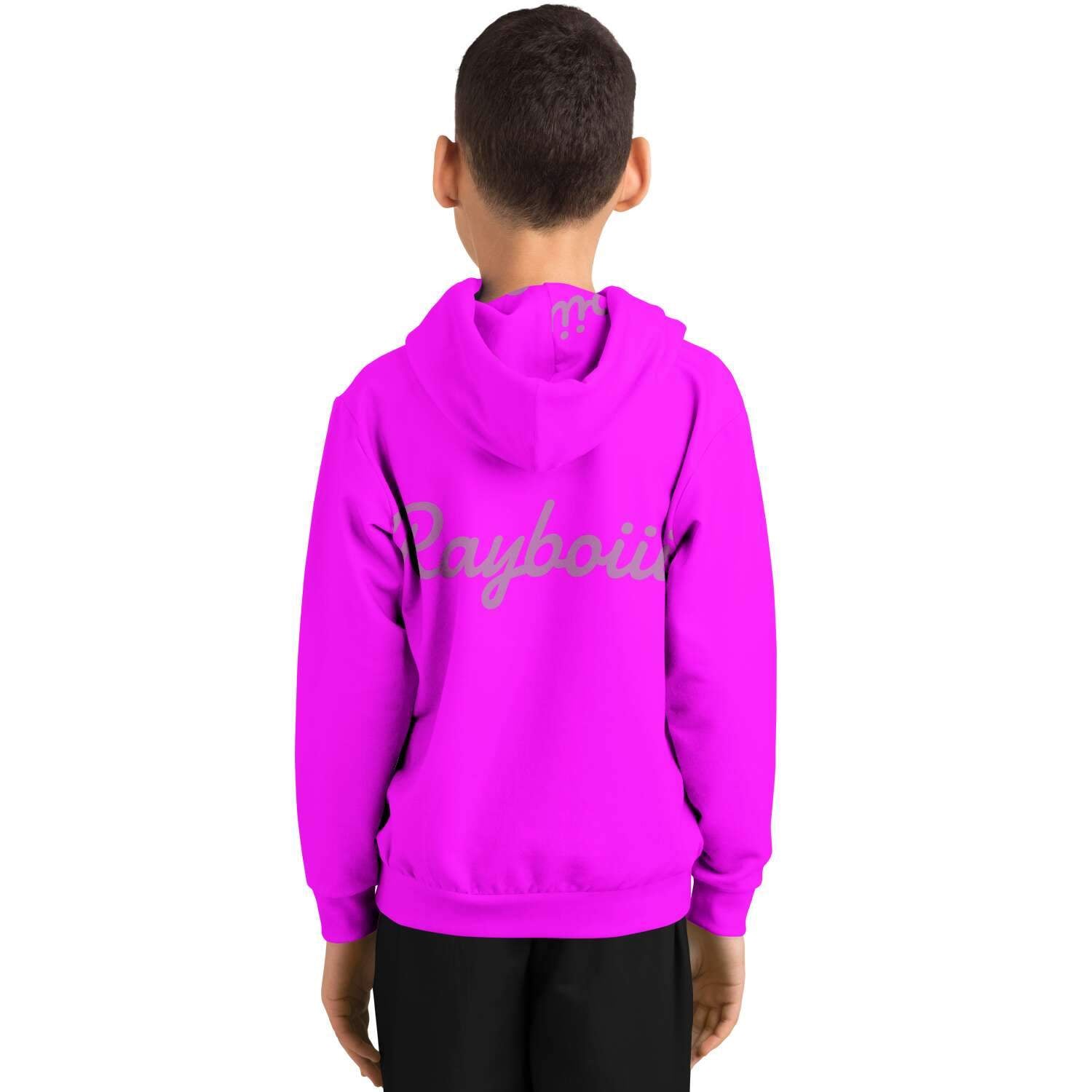 Rayboiii Classic Kids Hoodie