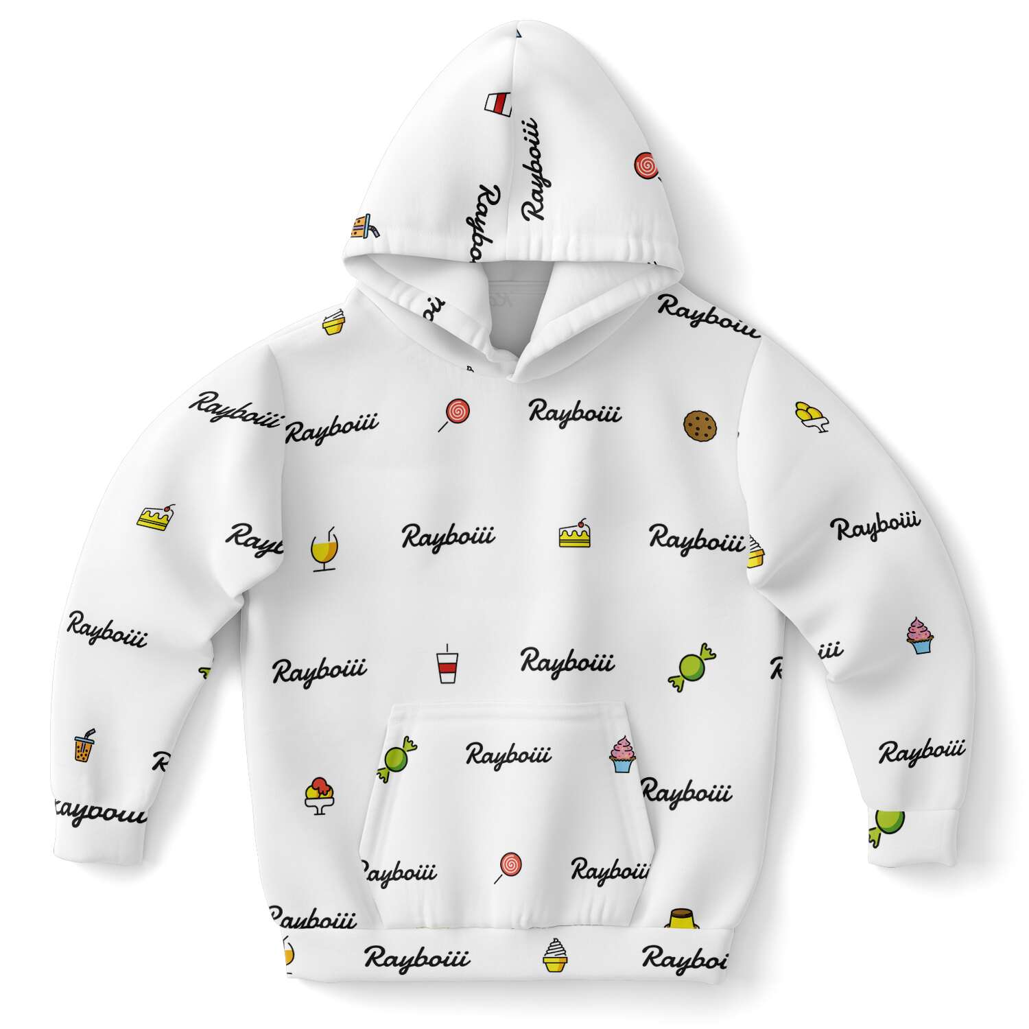 Rayboiii Emoji Hoodies 🥳