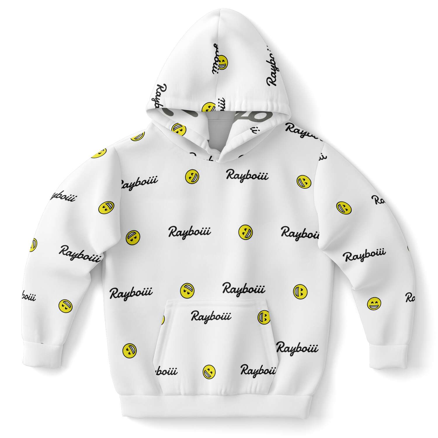 Rayboiii Emoji Hoodies 🥳