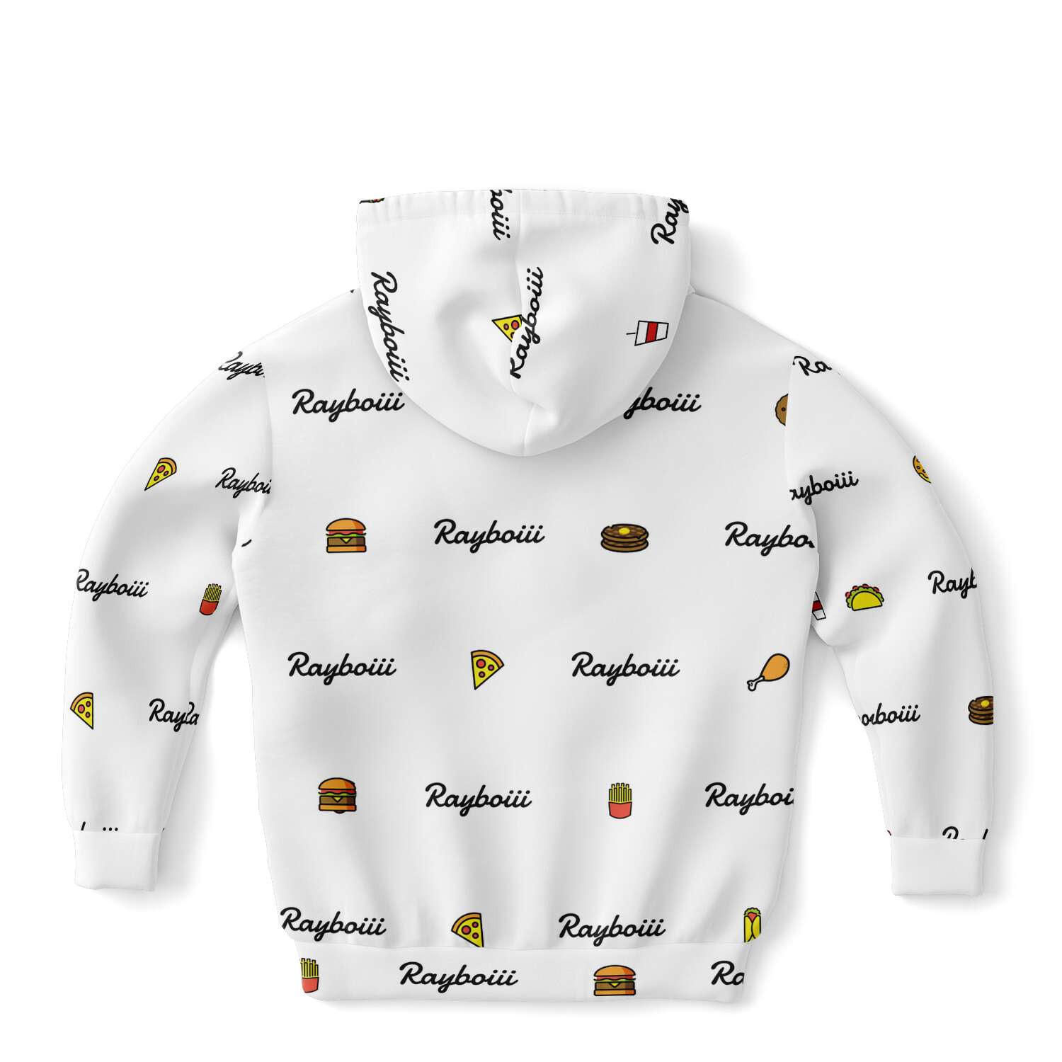 Rayboiii Emoji Hoodies 🥳