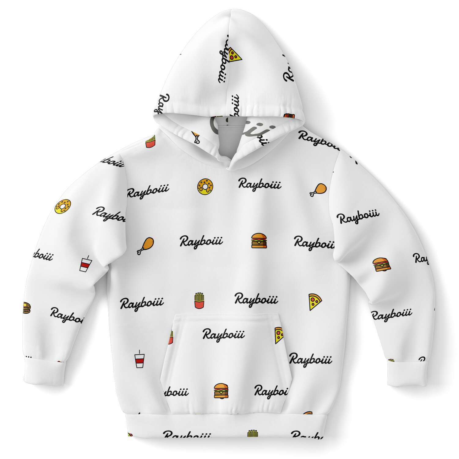 Rayboiii Emoji Hoodies 🥳