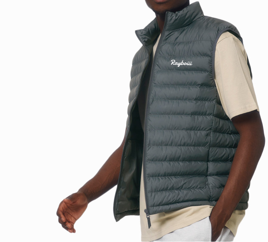 Rayboiii Recycled Gillet