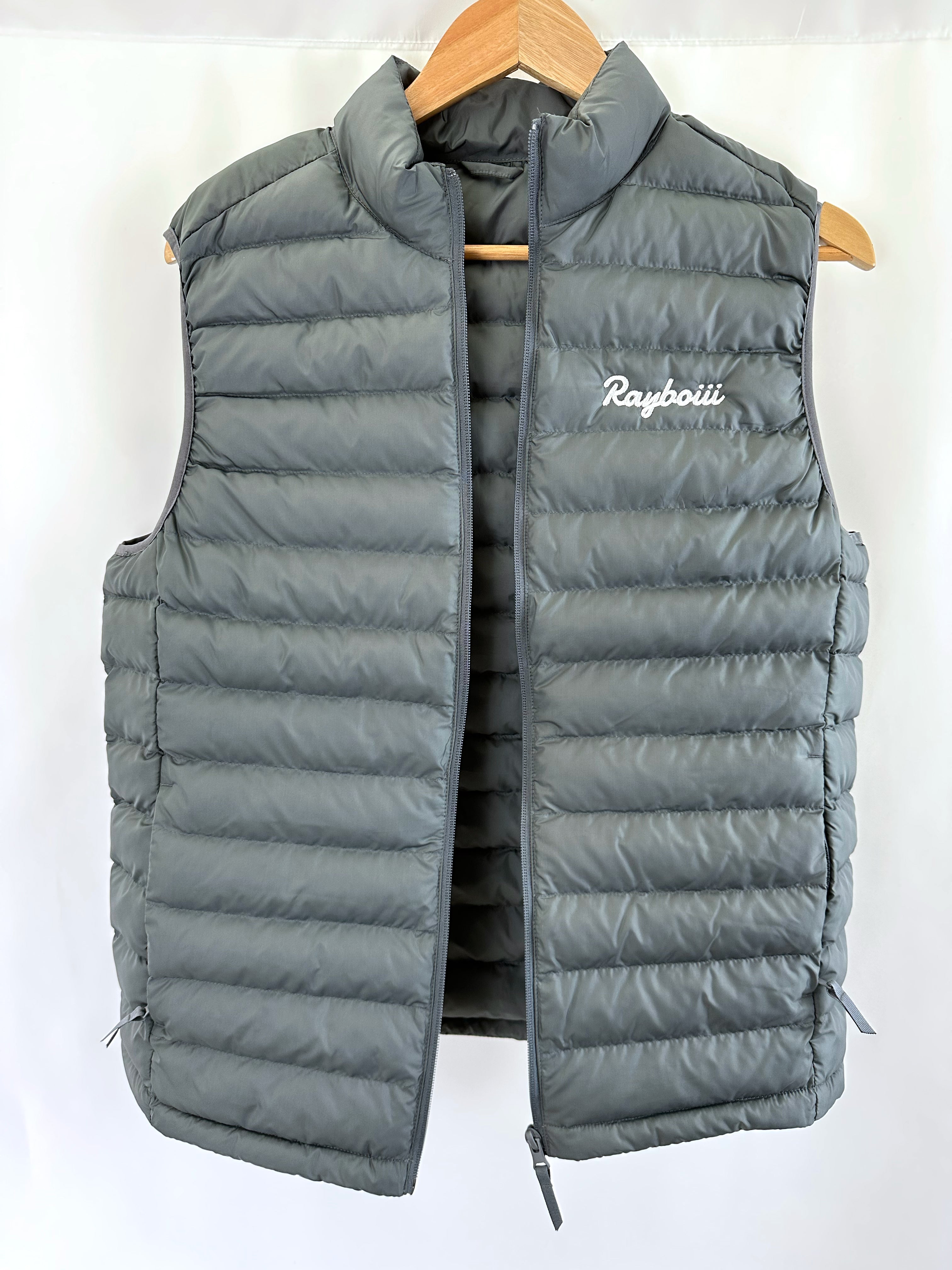 Rayboiii Recycled Gillet