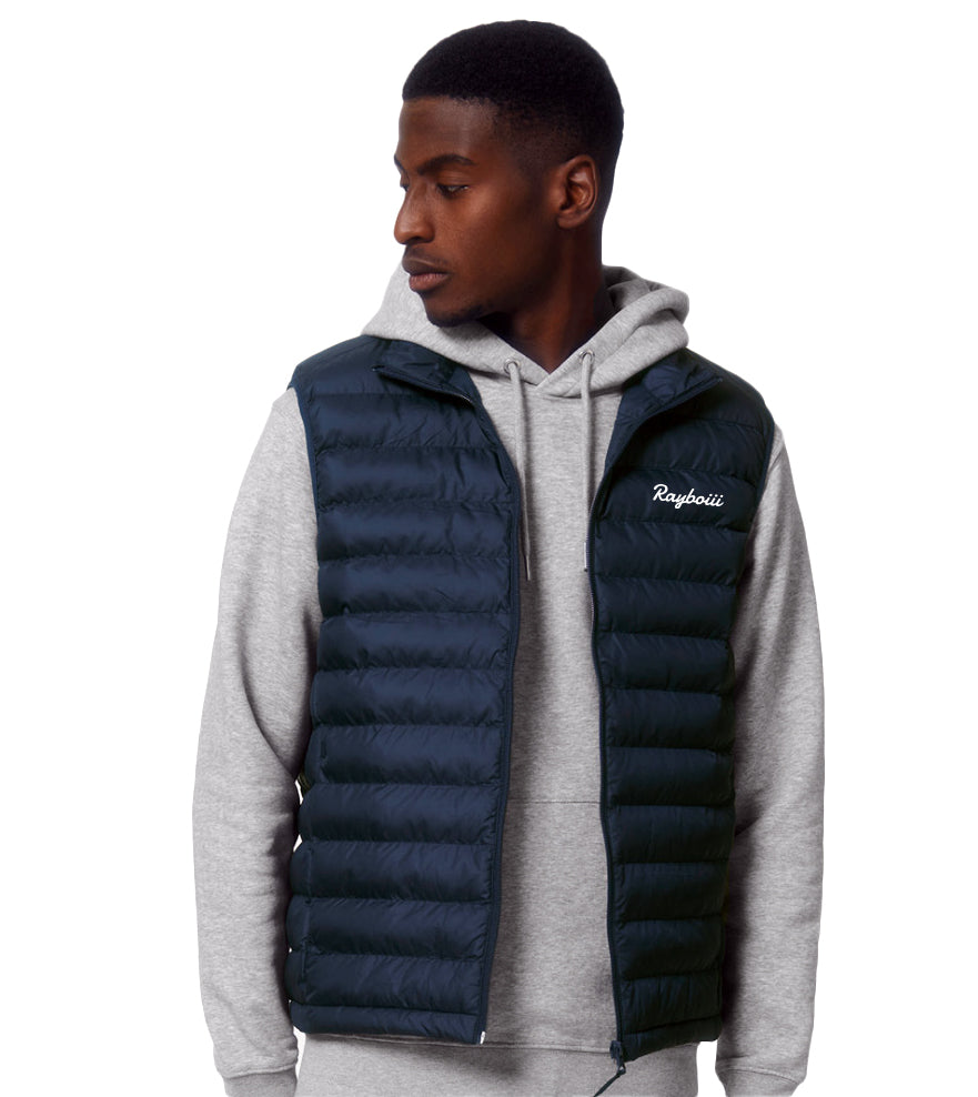 Rayboiii Recycled Gillet