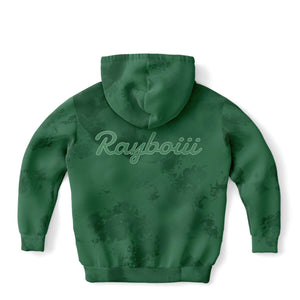 Rayboiii Tie & Dye Hoodie