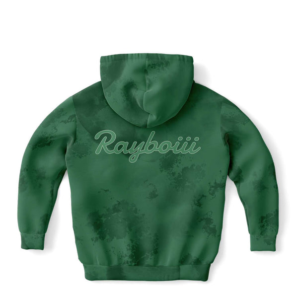 Load image into Gallery viewer, Rayboiii Tie &amp; Dye Hoodie
