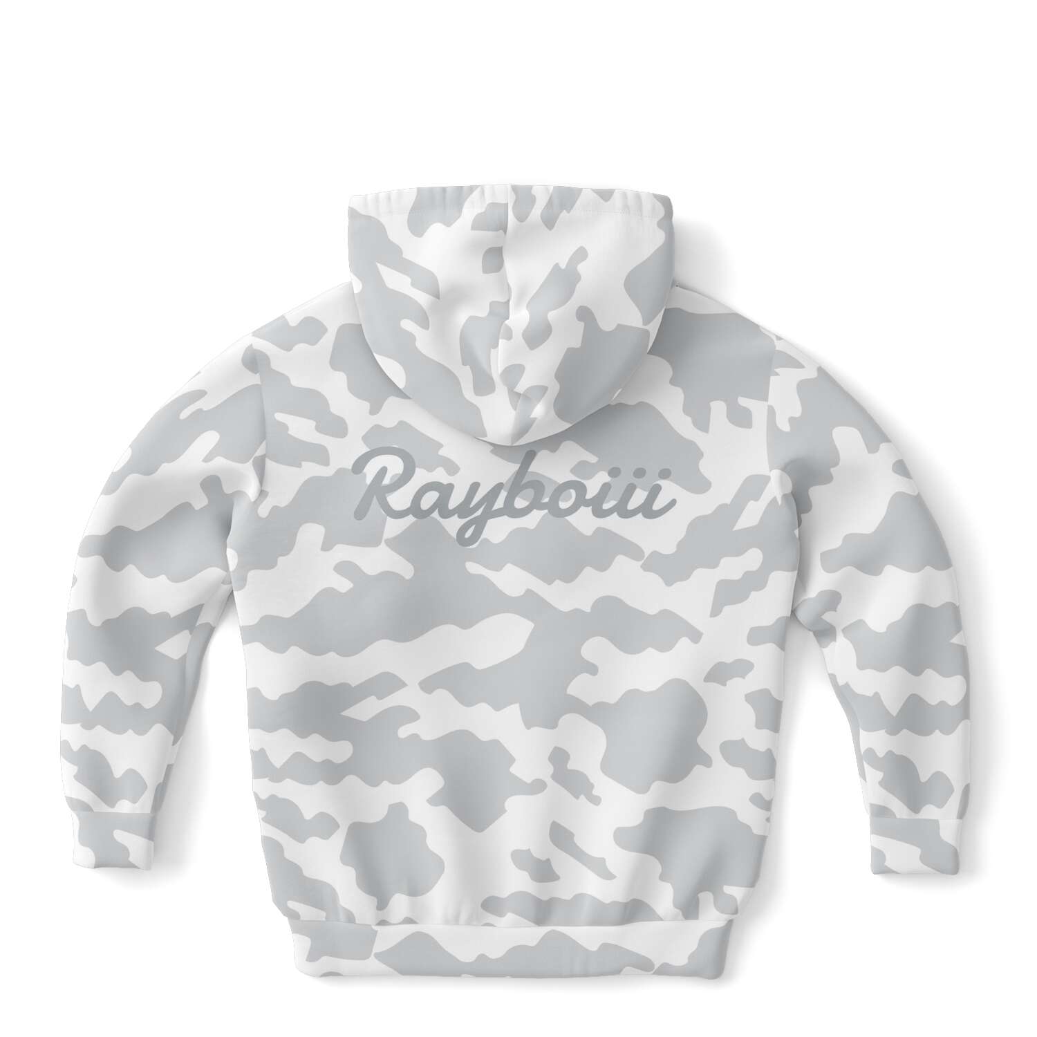 Rayboiii Safari Kids Hoodie