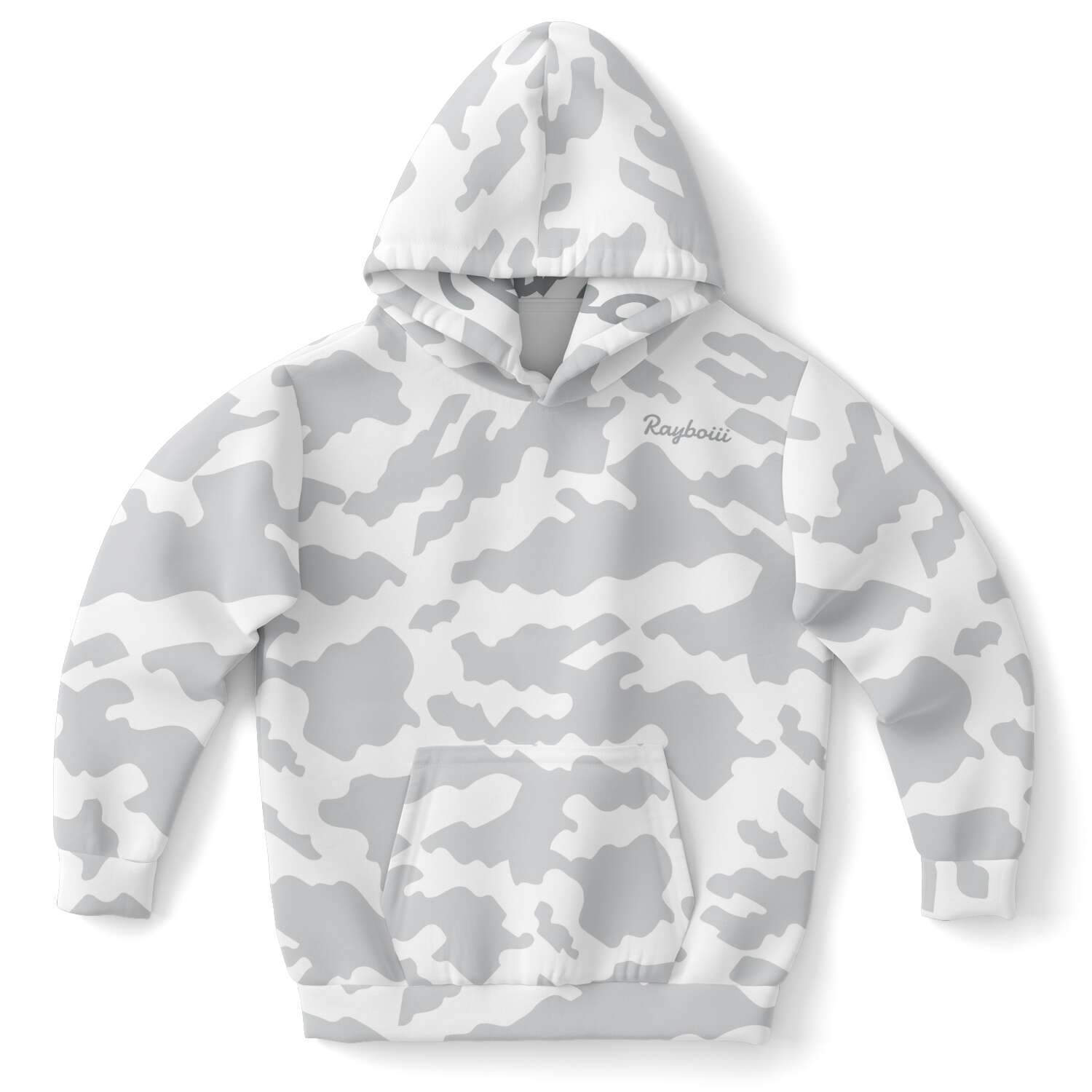 Rayboiii Safari Kids Hoodie