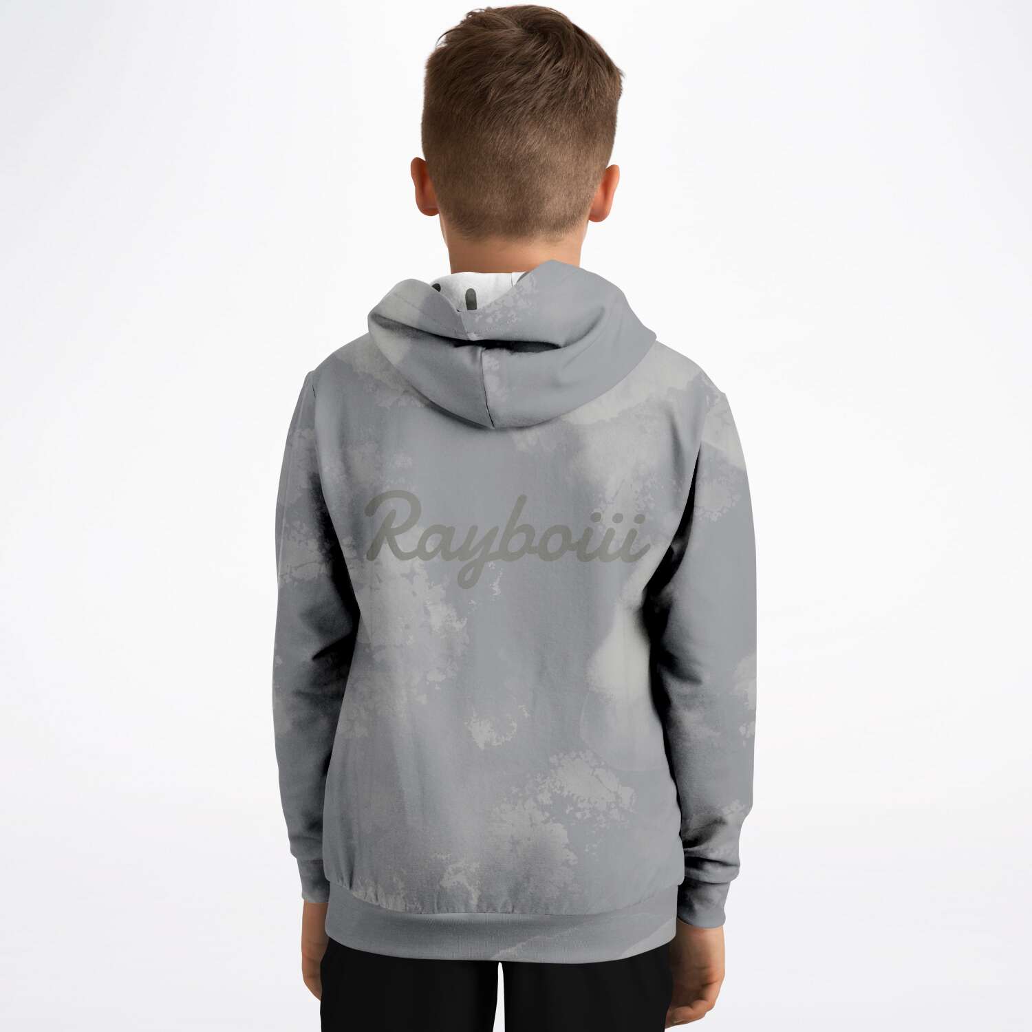 Rayboiii Tie & Dye Hoodie