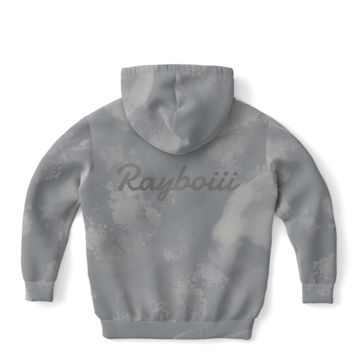 Rayboiii Tie & Dye Hoodie