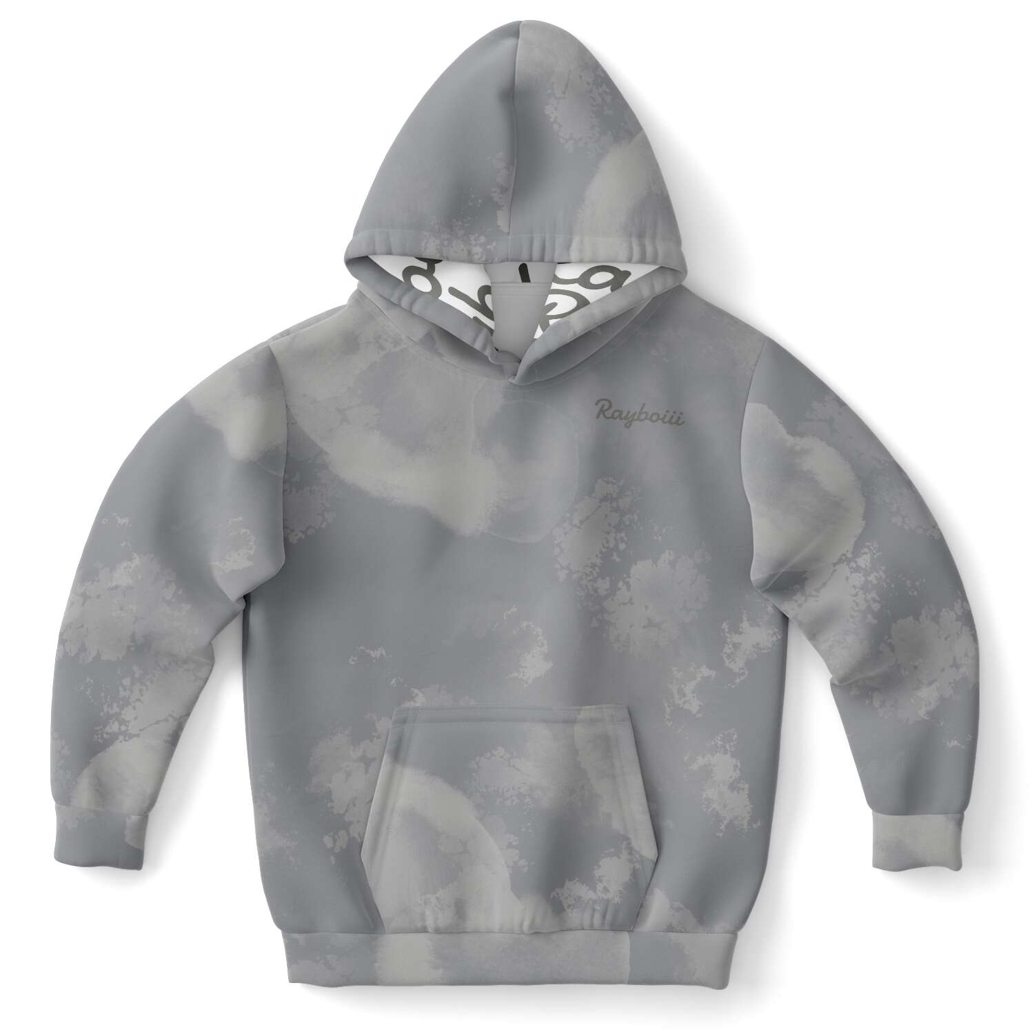 Rayboiii Tie & Dye Hoodie