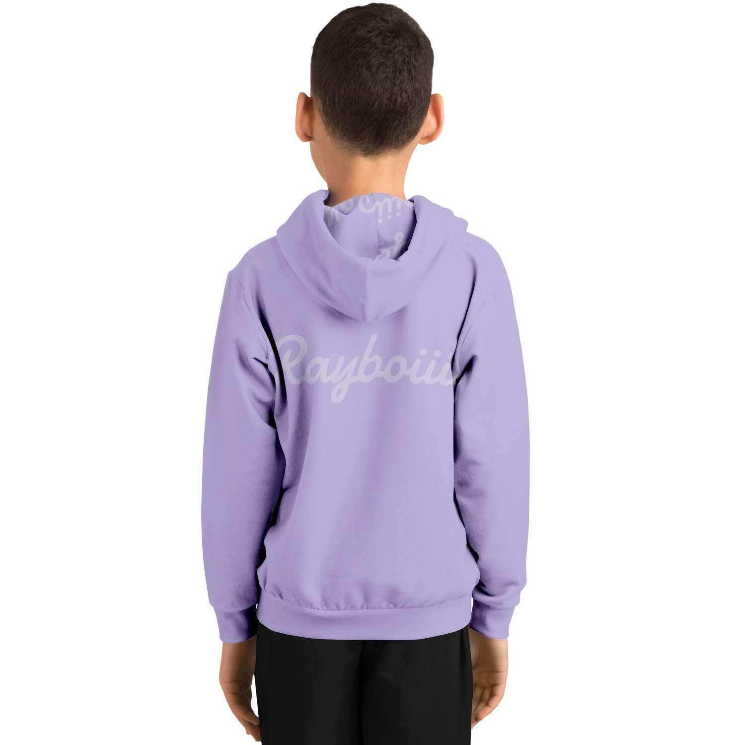 Rayboiii Classic Kids Hoodie