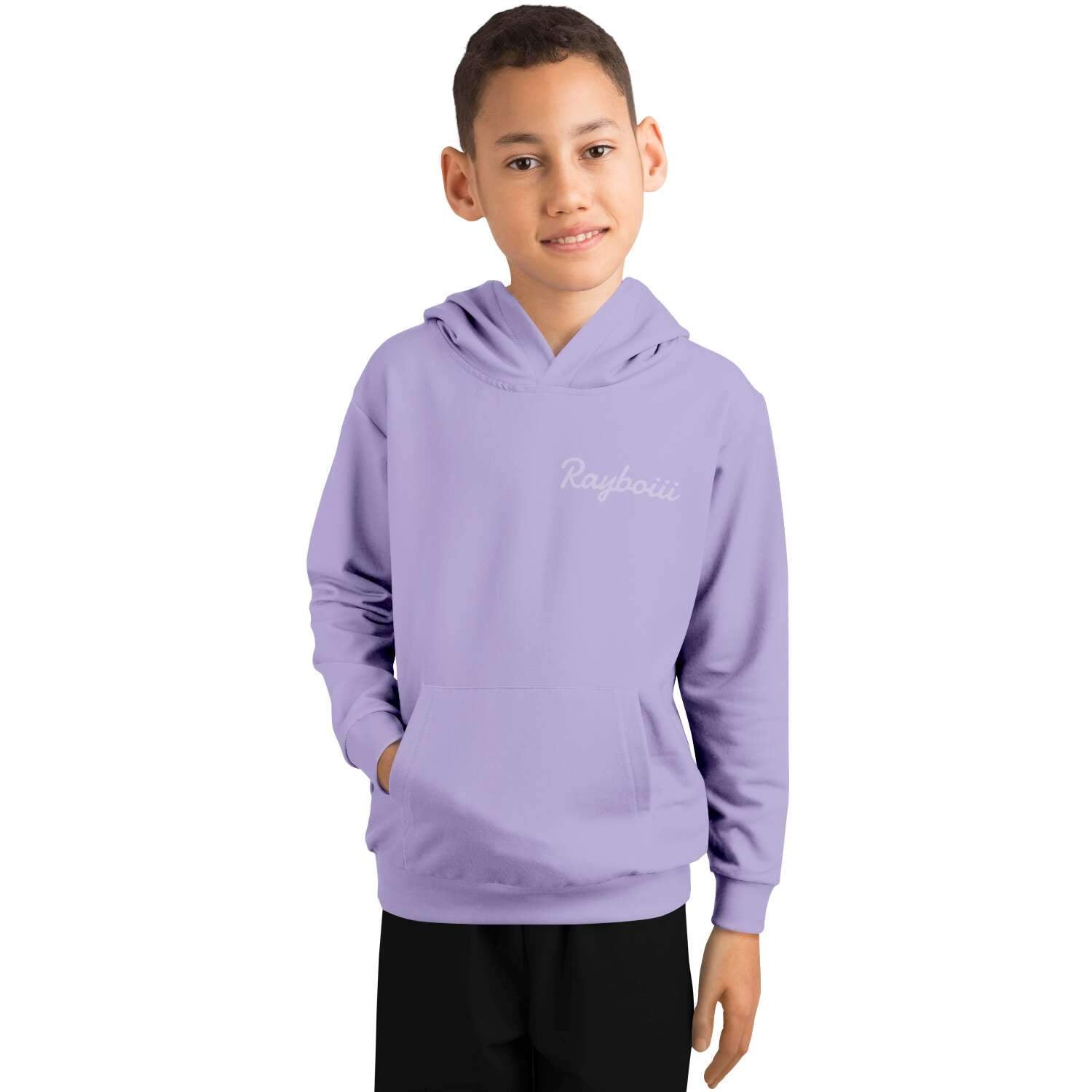 Rayboiii Classic Kids Hoodie