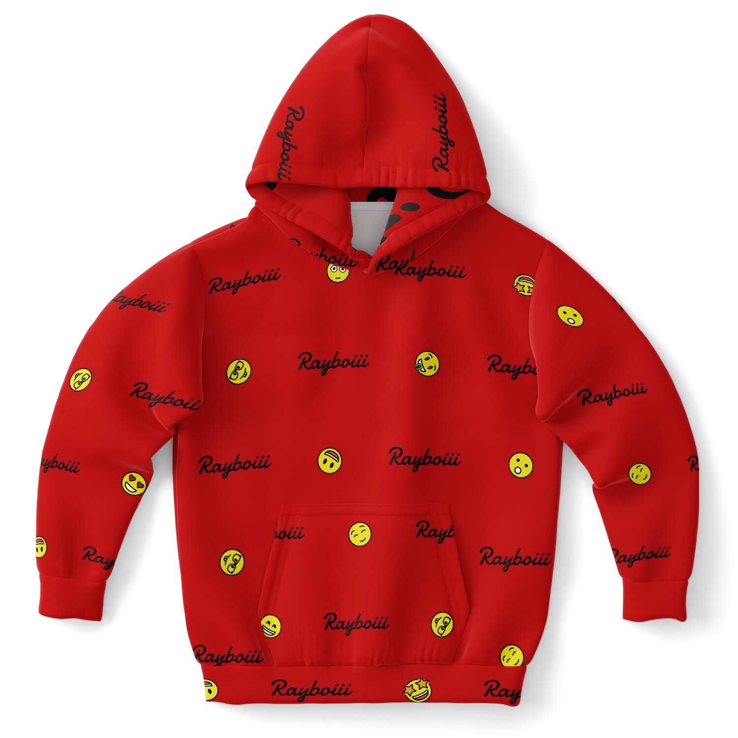 Rayboiii Emoji Hoodies 🥳