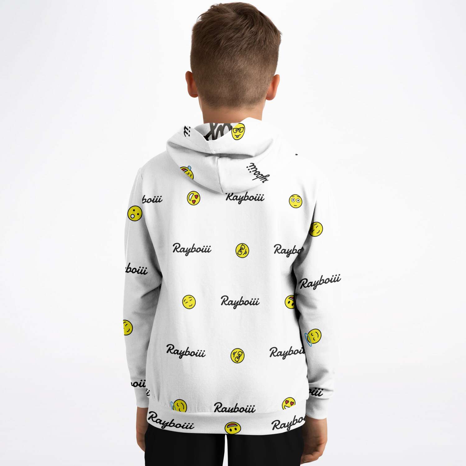 Rayboiii Emoji Hoodies 🥳