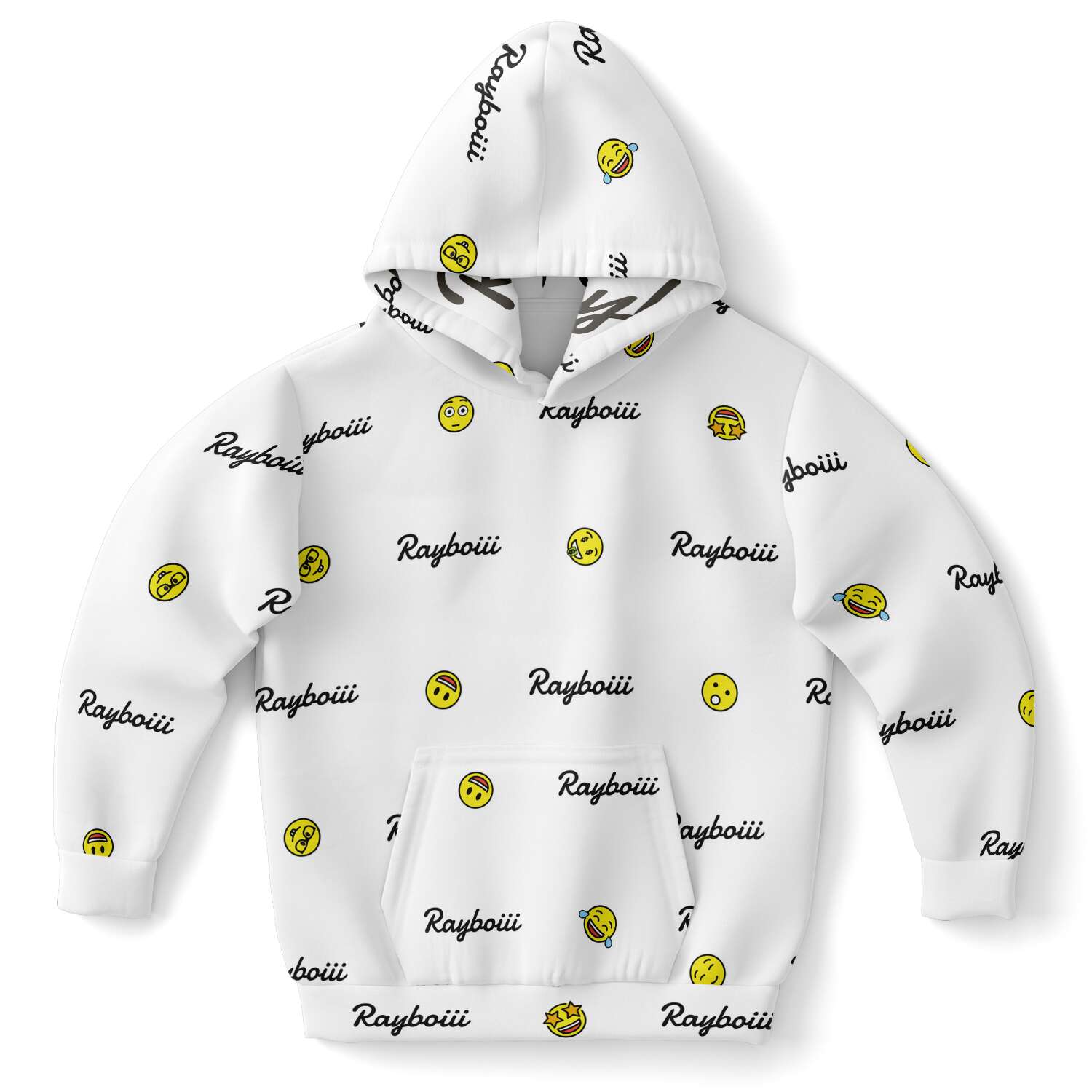 Rayboiii Emoji Hoodies 🥳