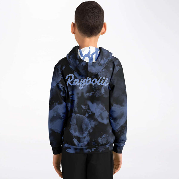 Load image into Gallery viewer, Rayboiii Tie &amp; Dye Hoodie
