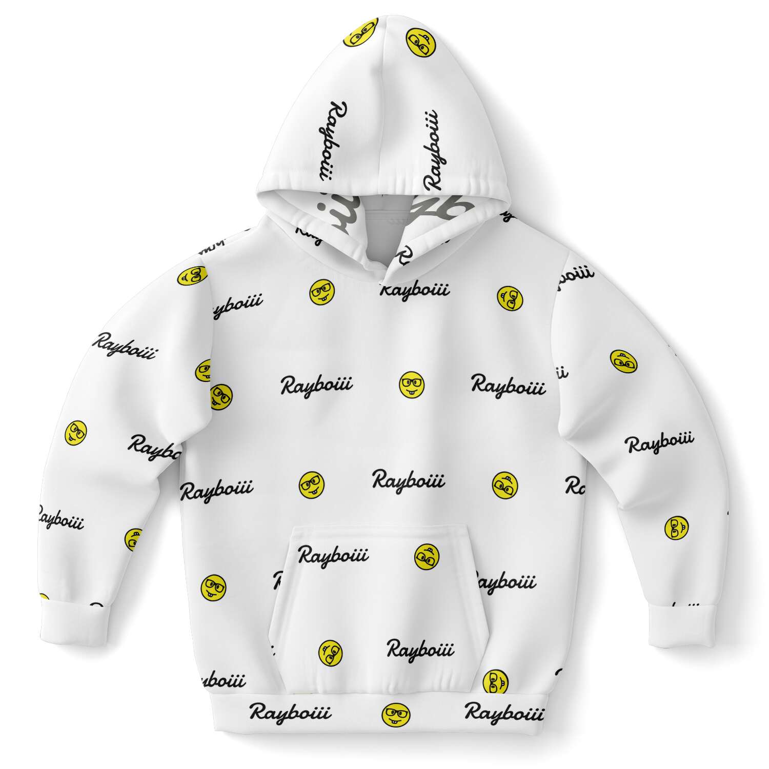 Rayboiii Emoji Hoodies 🥳