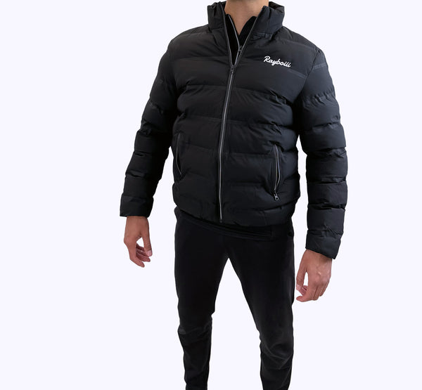 Load image into Gallery viewer, Rayboiii Matte Padded Jacket
