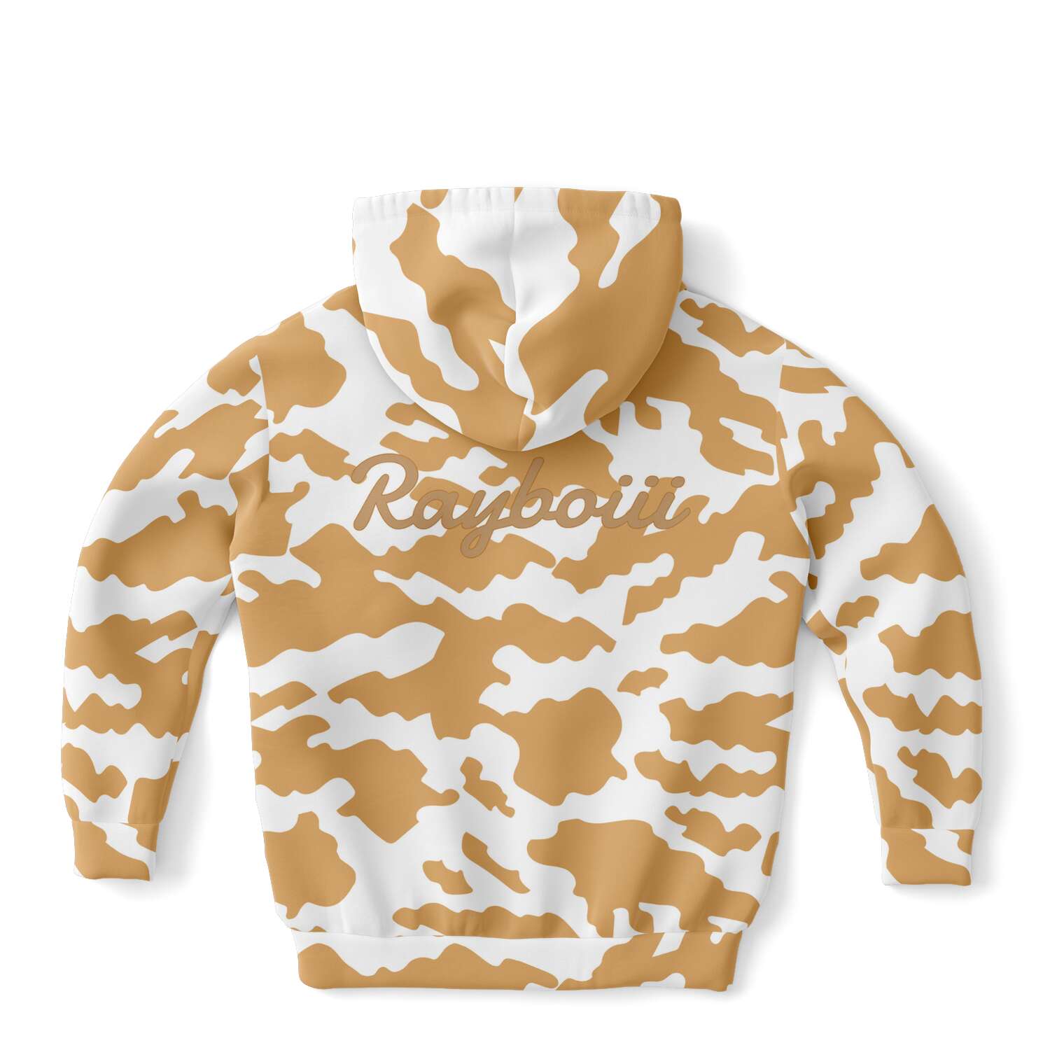 Rayboiii Safari Kids Hoodie