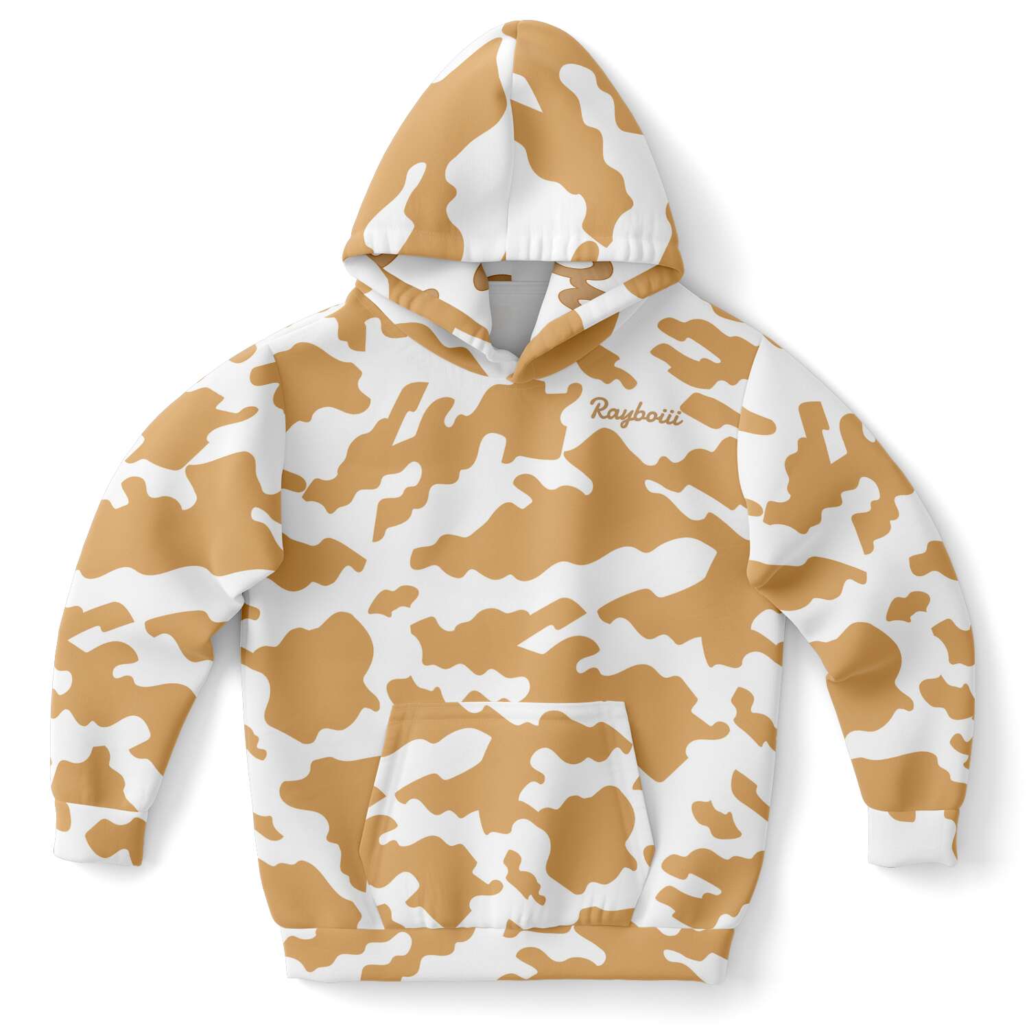 Rayboiii Safari Kids Hoodie