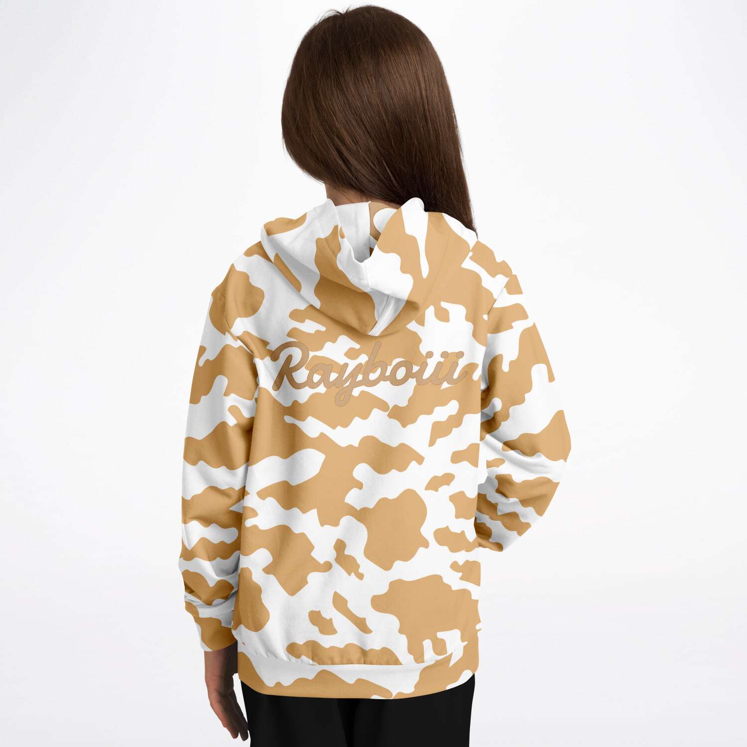 Rayboiii Safari Kids Hoodie