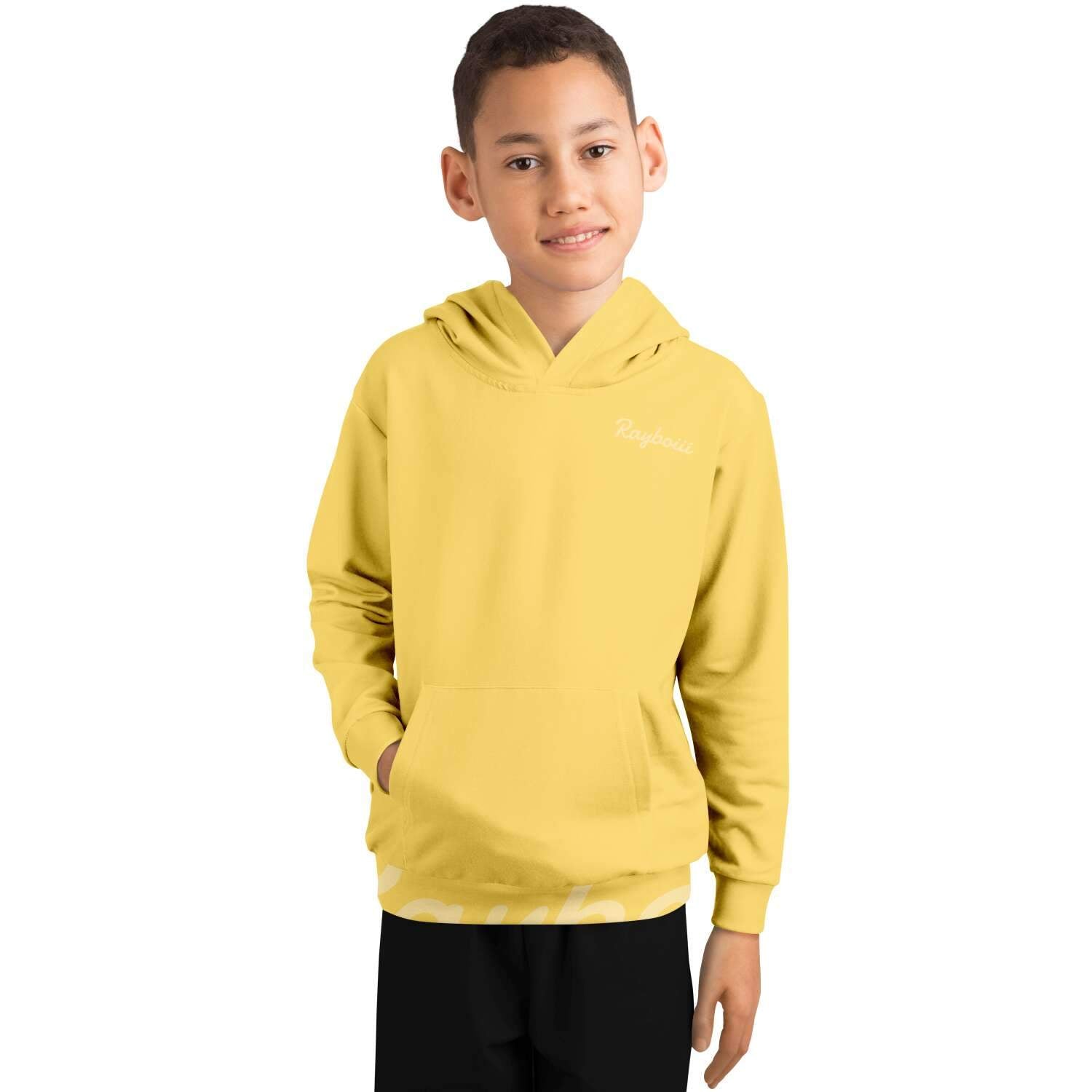 Rayboiii Classic Kids Hoodie