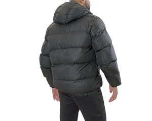 Rayboiii Oversized Puffer Jacket