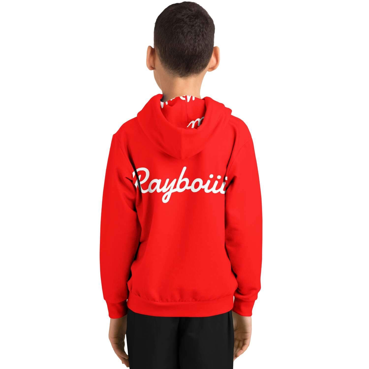 Rayboiii Classic Kids Hoodie