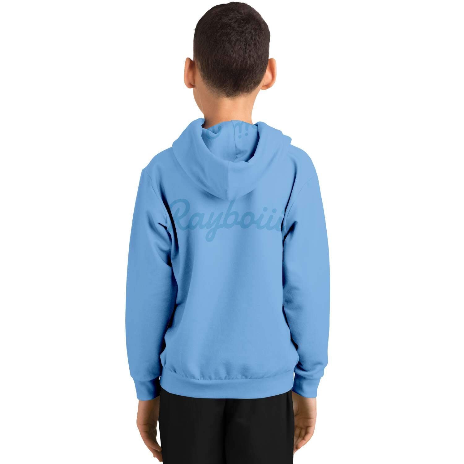 Rayboiii Classic Kids Hoodie