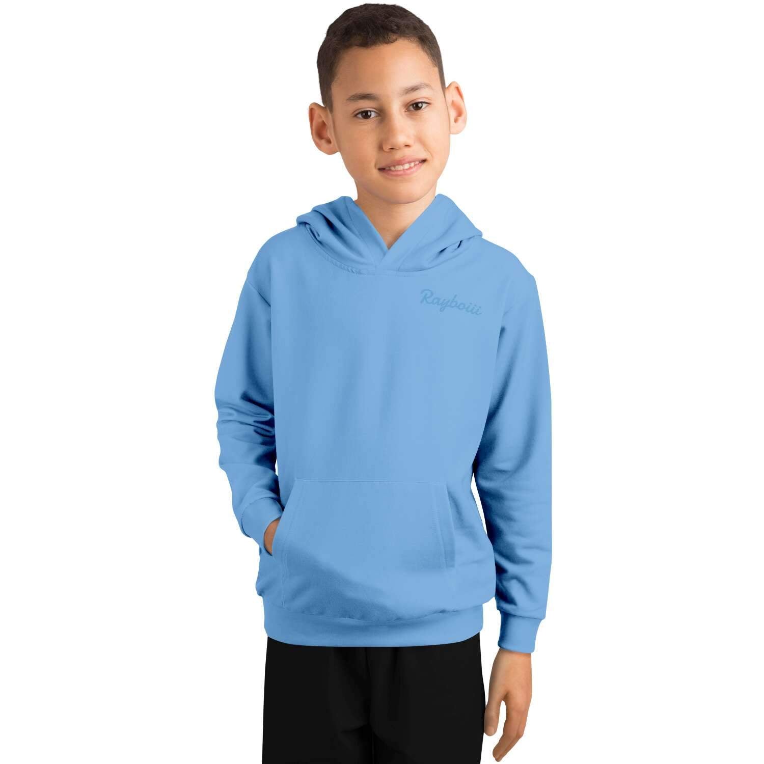 Rayboiii Classic Kids Hoodie