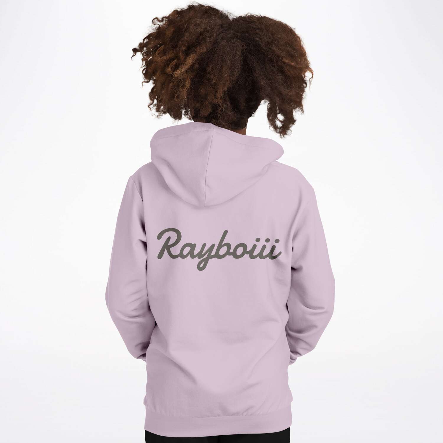 Rayboiii Noble Mission Kids Hoodie